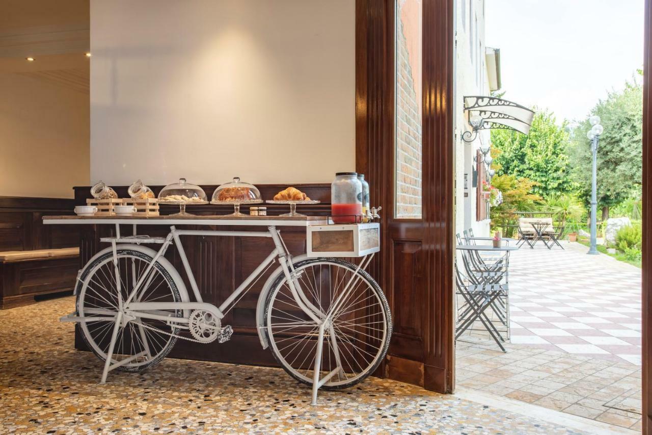 Alla Favorita Hotel Ristorante Bassano del Grappa Kültér fotó