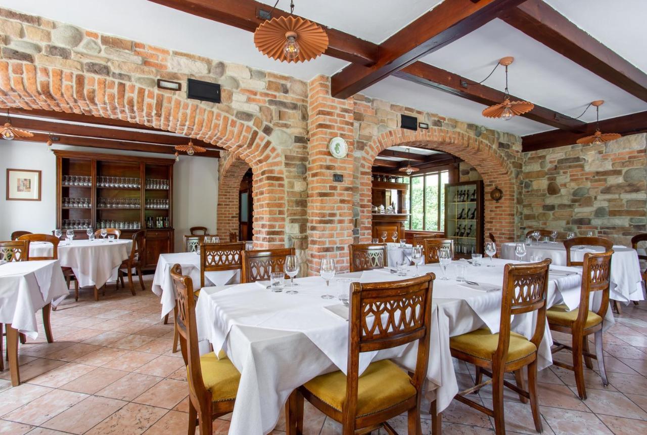 Alla Favorita Hotel Ristorante Bassano del Grappa Kültér fotó